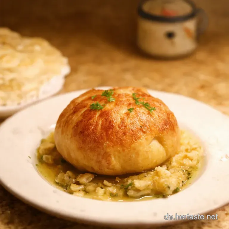 H&auml;hnchenreispfanne Bauernart presentation