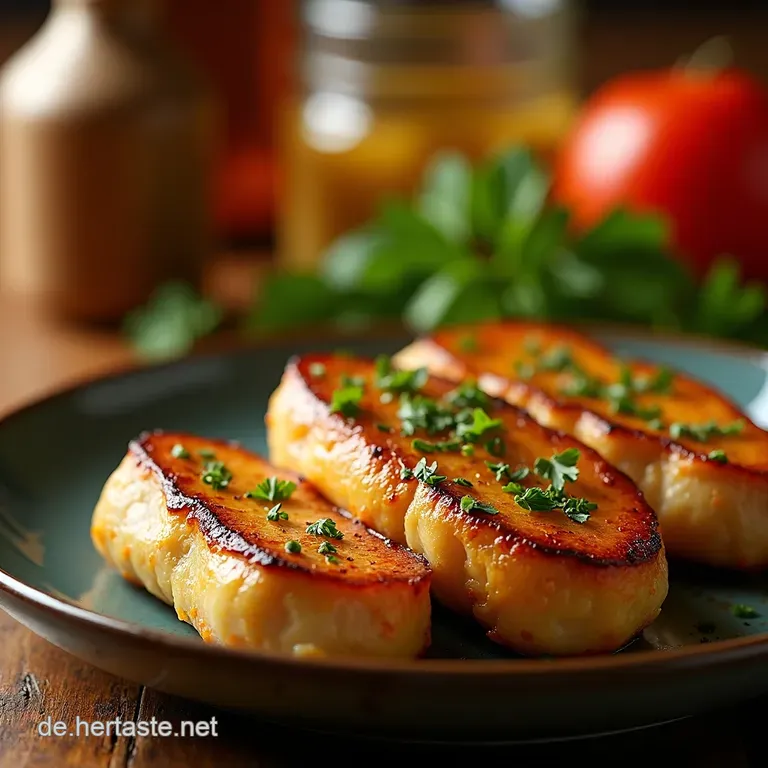 Hausgemachte Kr&auml;uterbutter Cremig Frisch Und Super Einfach presentation