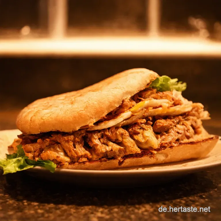 Hausgemachter D&ouml;ner Kebab So Schmeckts Wie Vom Profi presentation