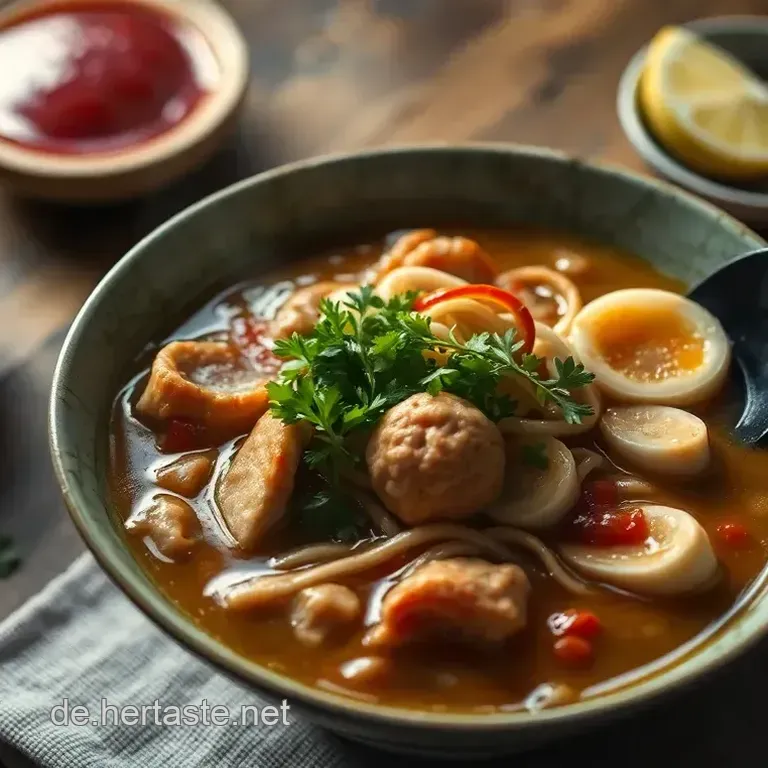 Hausgemachtes Ramen: Ein Biss in die Seele Japans