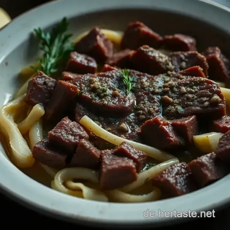 Herzhafte Hackfleisch-Wei&szlig;kohl-Pfanne