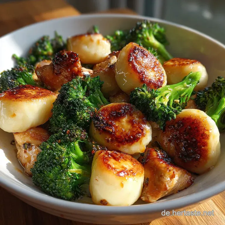 Schupfnudel Rezepte: Herzhaft & Cremig
