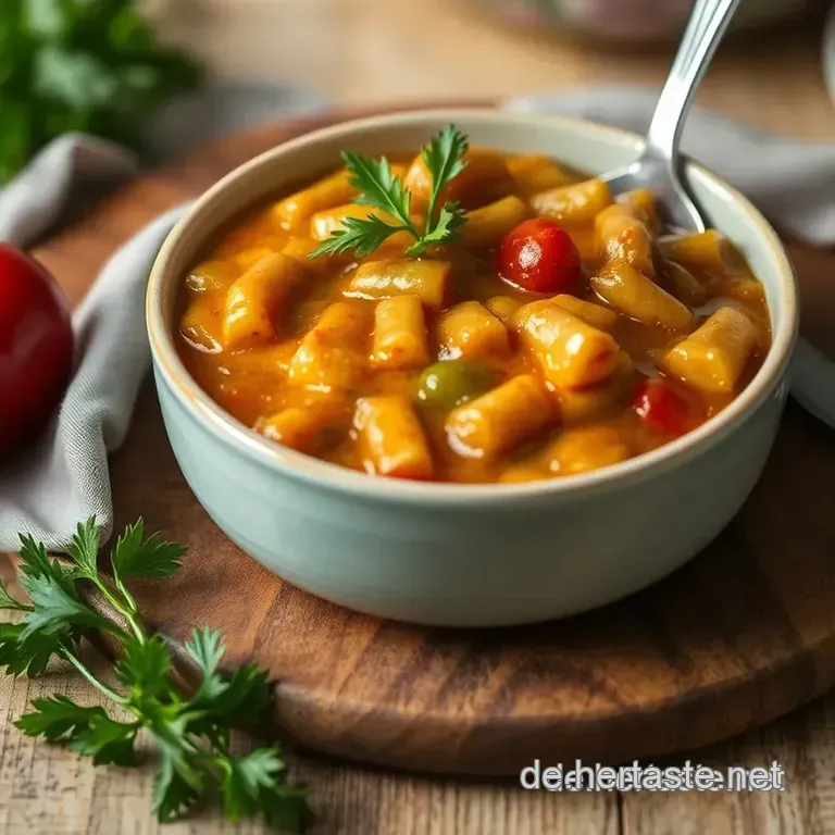 Herzhafte Vegetarische Bratenso&szlig;e &ndash; So Gut Wie Von Mutti! presentation