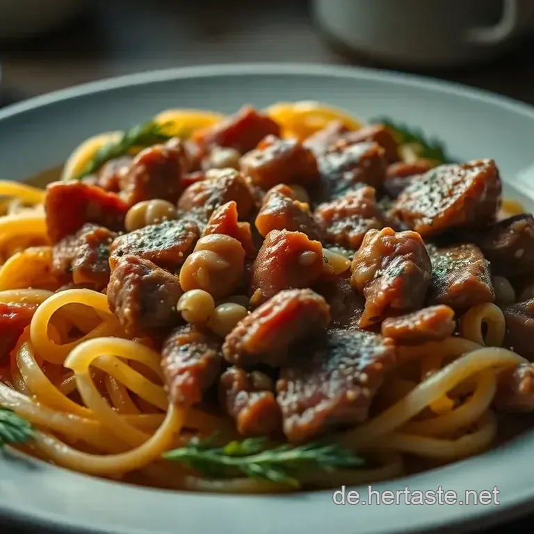 Herzhafte Wirsingwickel mit aromatischem Hackfleisch