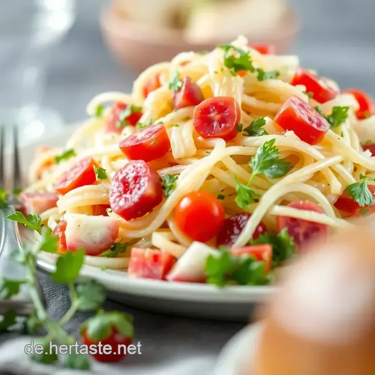 Herzhafter Krautsalat Wie Von Oma &ndash; Der Perfekte Coleslaw presentation