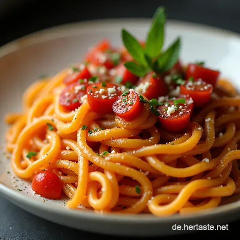 Herzhafter Roter LinsenEintopf Omas K&uuml;chengeheimnis