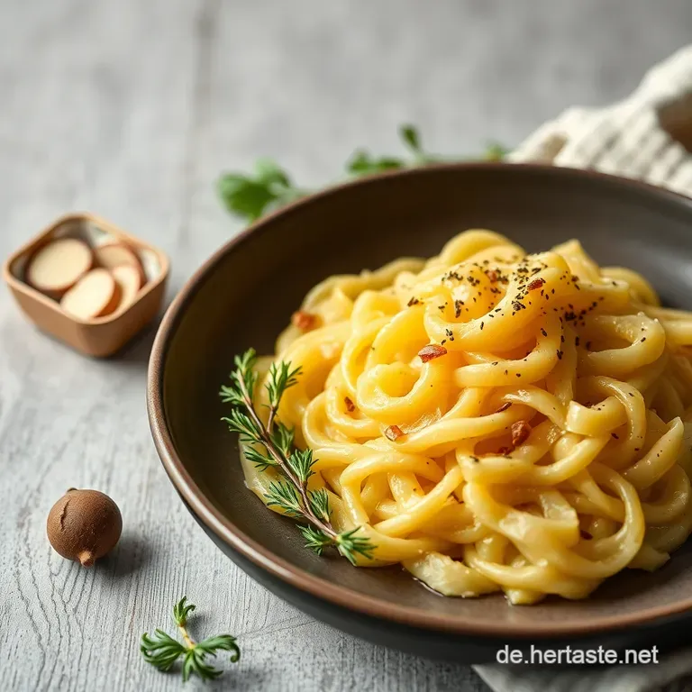 Herzhafter Wirsing-Eintopf Mit Speck Und Kartoffeln presentation