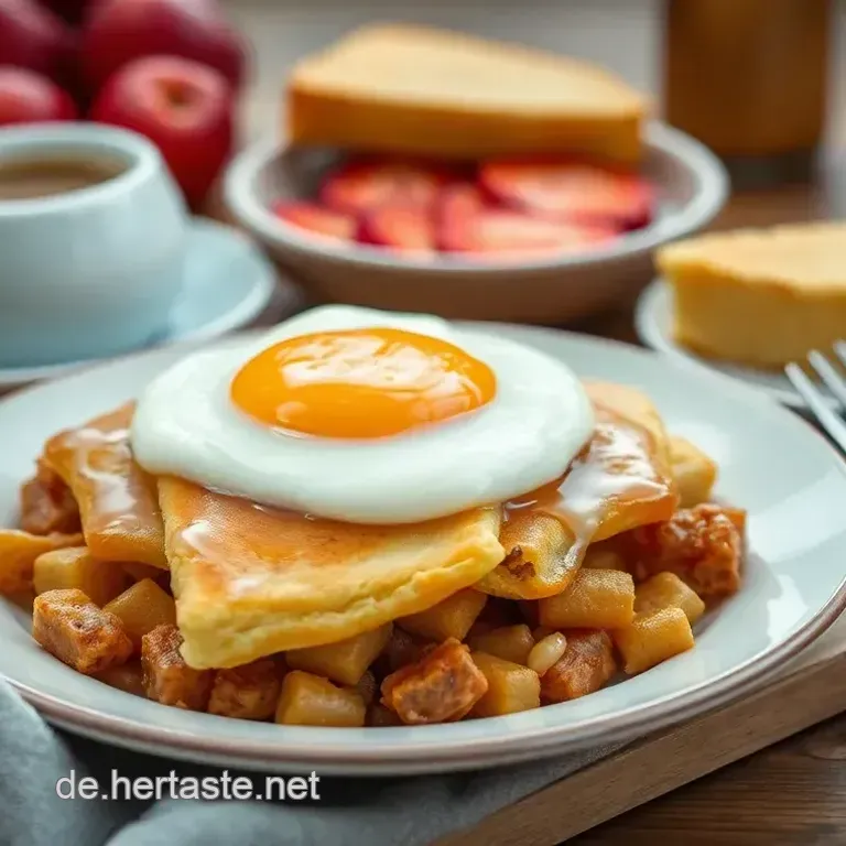 Herzhaftes Bauernfr&uuml;hst&uuml;ck &ndash; Der Klassiker f&uuml;r den perfekten Start in den Tag