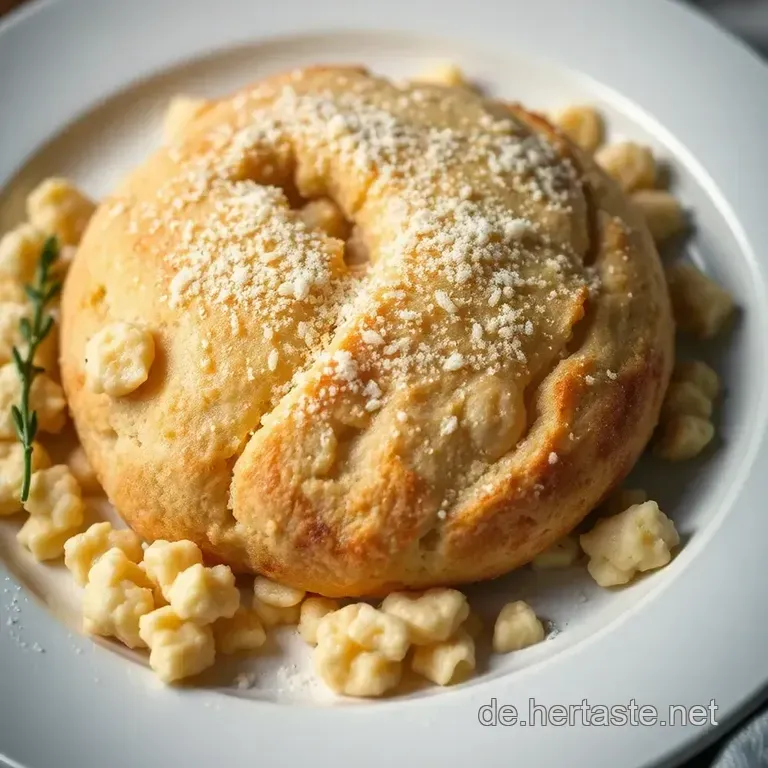 Herzhaftes Veganes Brot &ndash; Kross Und Fluffig! presentation