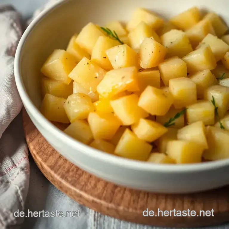 Herzoginkartoffeln: Der Kartoffel-Klassiker Zum Selbermachen presentation