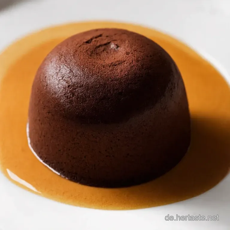Himmlische Mousse au Chocolat