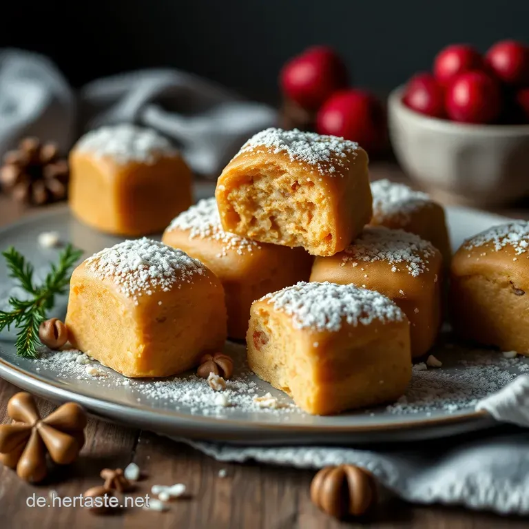 Himmlische Nougatstangen &ndash; Der Klassiker Selbstgemacht! presentation