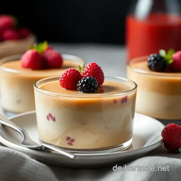 Himmlischer Himbeer-Chia-Pudding