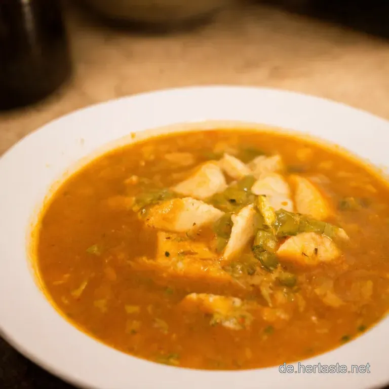 H&uuml;hnersuppe Mit Pfiff Omas Rezept Neu Gedacht presentation
