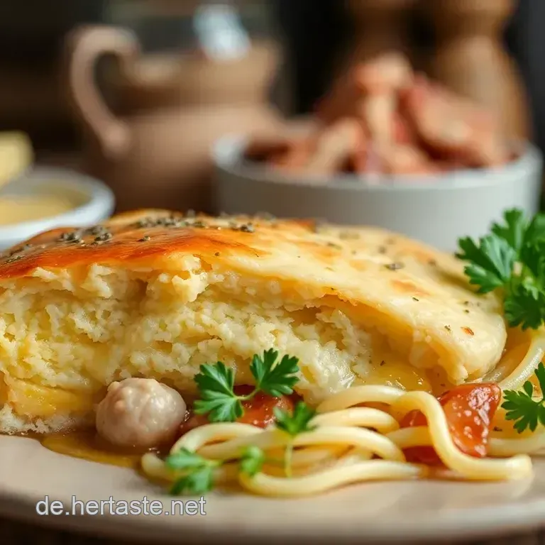 Kaiserlicher Tafelspitz: Zartes Rindfleisch in aromatischer Br&uuml;he