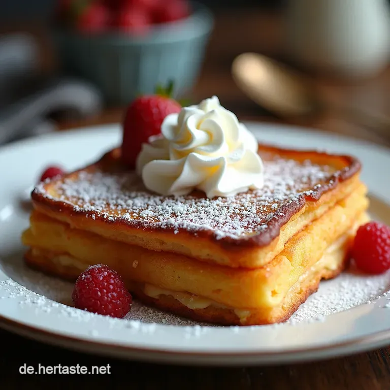 Kaiserschmarrn Fluffigleicht wie Schnee das beste Rezept aller Zeiten