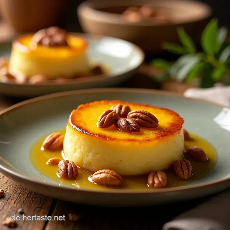 Karamellisierter Ofenfenchel Mit Zitrone Ahornsirup presentation