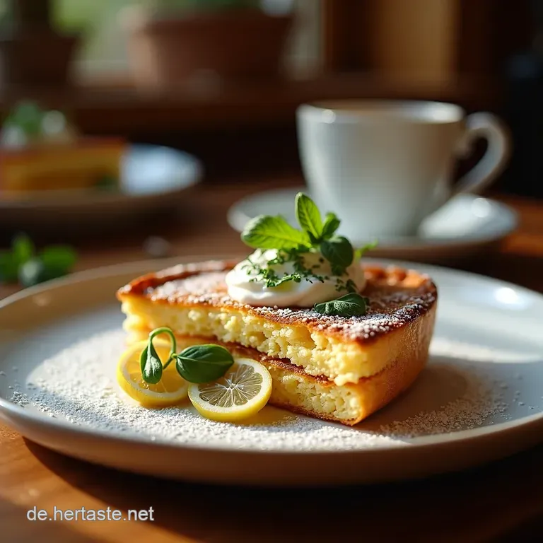 Kardinalschnitte Originalrezept Die K&ouml;nigin Der Wiener Kaffeejause presentation