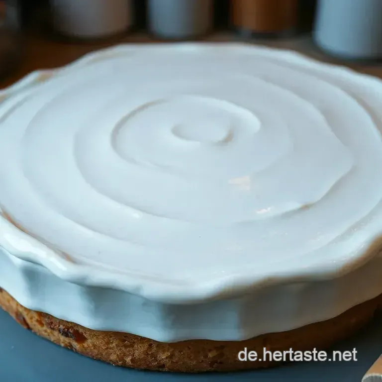 Karottenkuchen Deluxe: Saftigster Kuchen mit Frosting