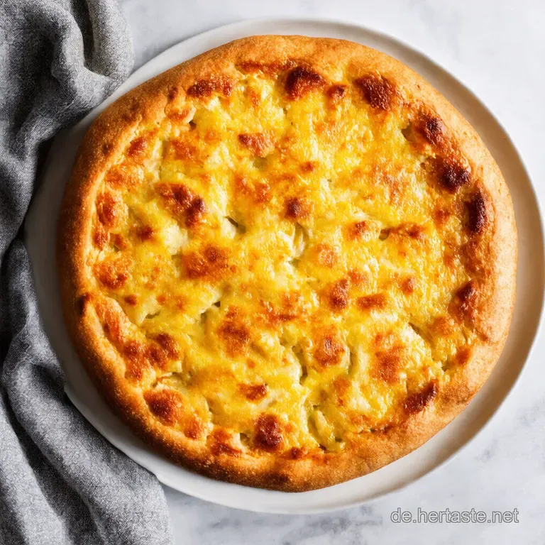 KartoffelFlammkuchen HerzhaftDeutscher Genuss