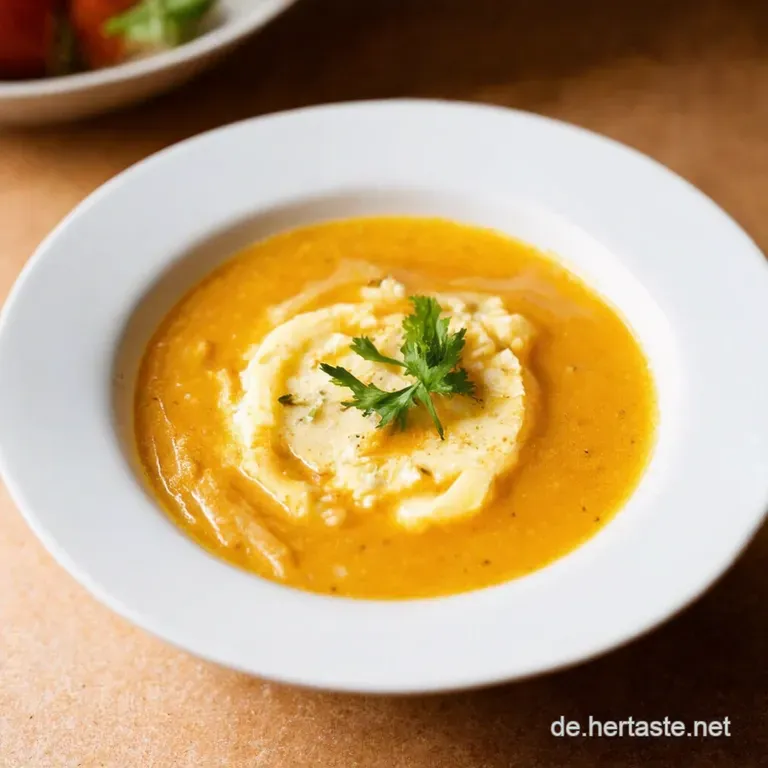 K&auml;sehacklauchsuppe Der Cremige Wohlf&uuml;hlklassiker presentation