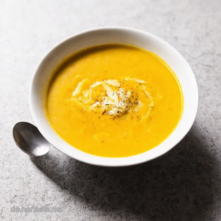 K&auml;seHackLauchSuppe Der cremige Wohlf&uuml;hlKlassiker