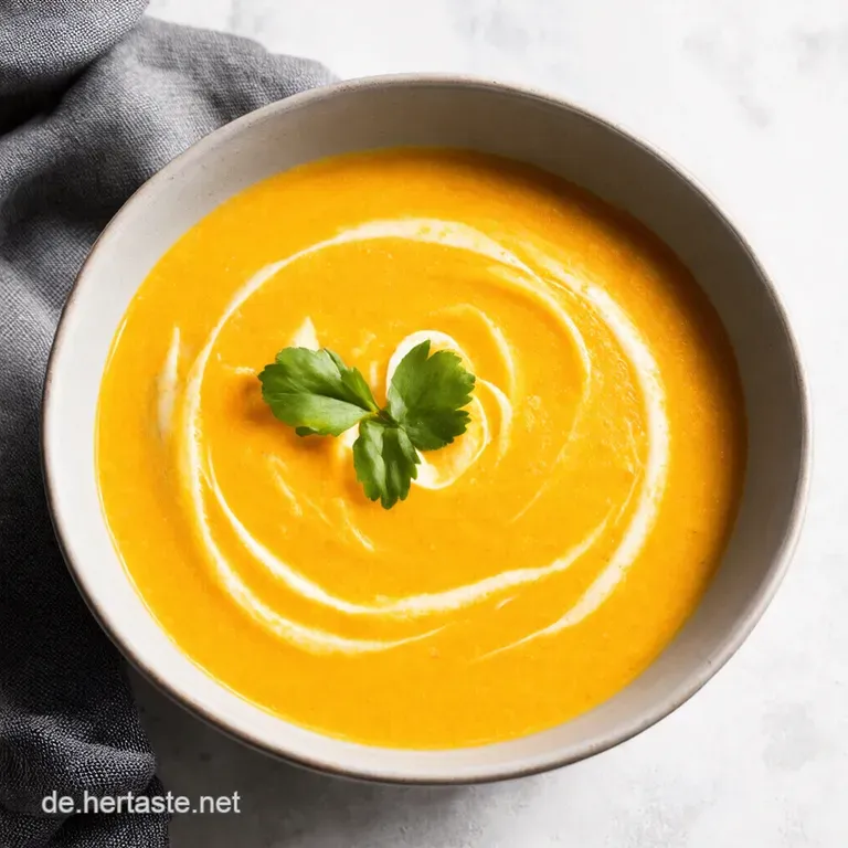 K&auml;seLauchCremesuppe Der cremige SuppenKlassiker