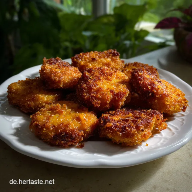 Low Carb Keto ChiliCheeseNuggets Aus Dem Backofen