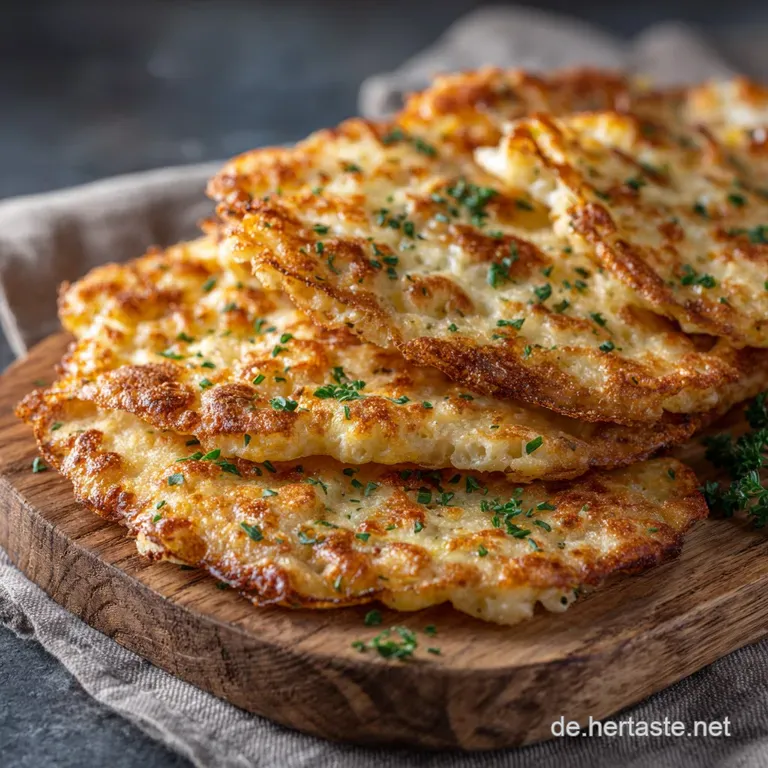 Keto Langos Der Ungarische Klassiker Low Carb und KnusprigLeicht