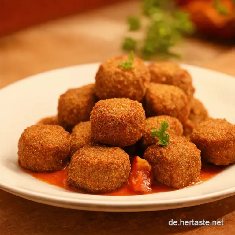 Kibbeh Der Klassiker Aus Dem Orient So Gelingen Die W&uuml;rzigen Bulgurb&auml;llchen presentation
