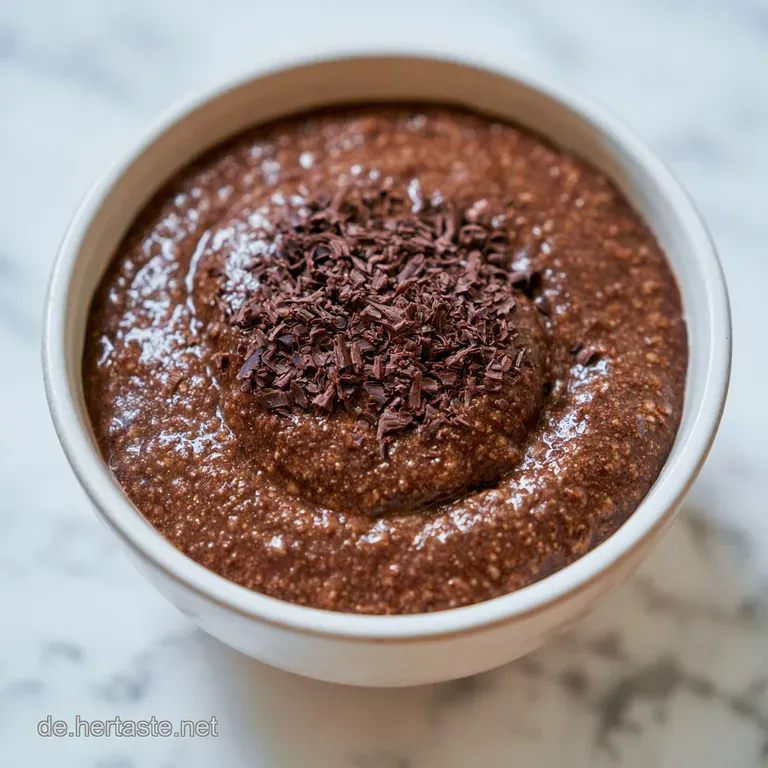 Kinder Pingui Bowl: Proteinreich und Cremig