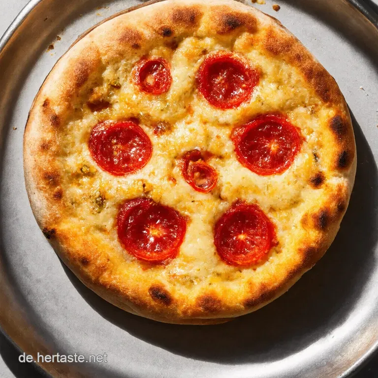 Kinderleichte Pizzabr&ouml;tchen