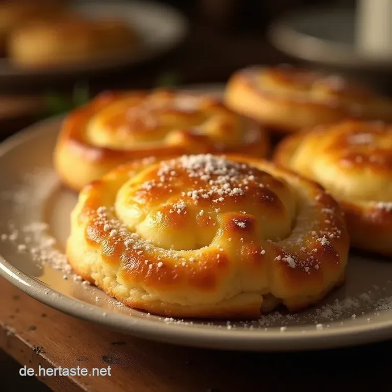 Goldgelbe Tr&auml;ume Das Ultimative Grundrezept F&uuml;r Klassische D&uuml;nne Pfannkuchen presentation