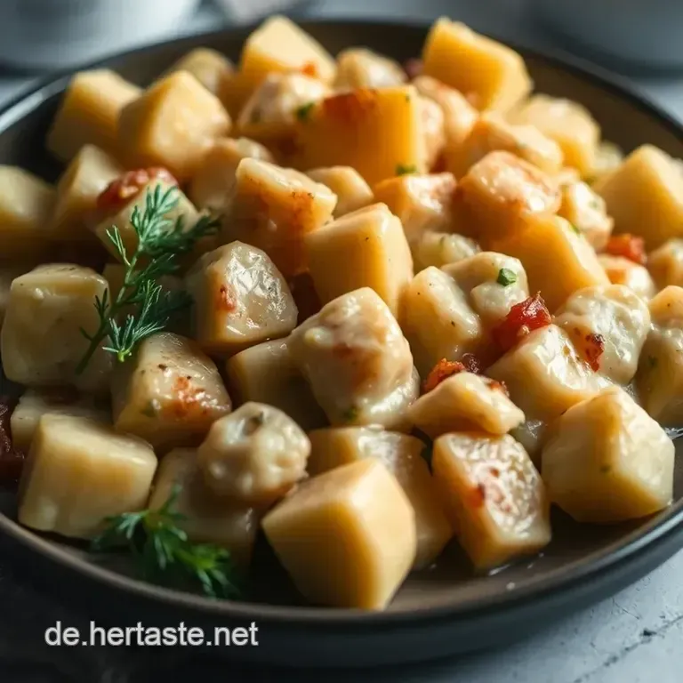 Klassisches Labskaus &ndash; Norddeutsche Seele Auf Dem Teller presentation