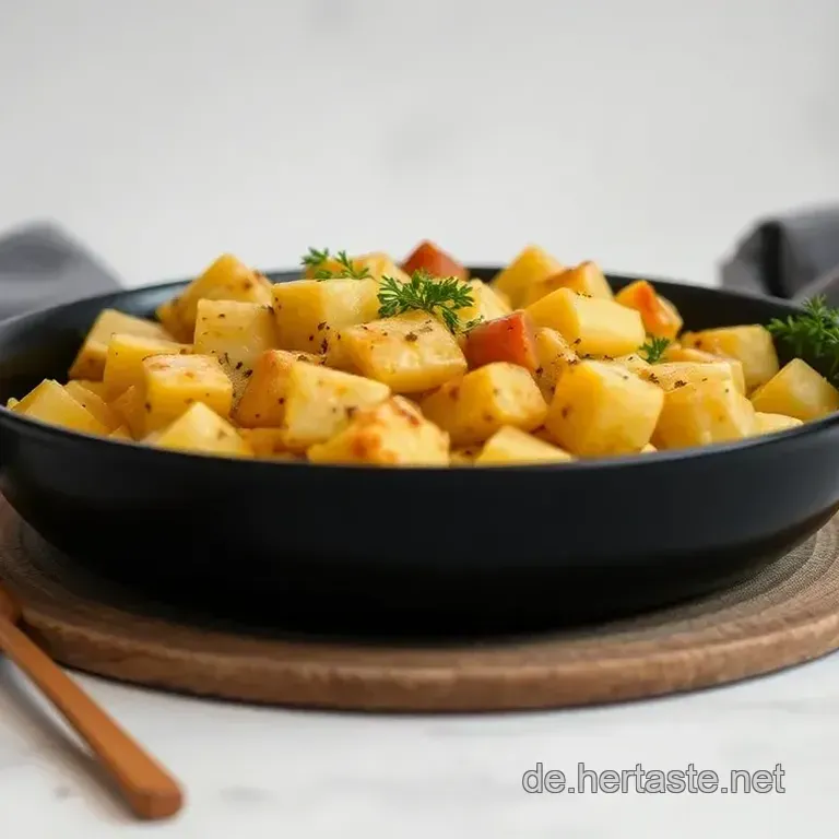 Klassisches Labskaus &ndash; Norddeutsche Seele auf dem Teller