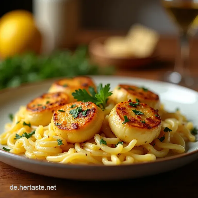 Knoblauchbutterh&auml;hnchen Mit Kartoffeln presentation