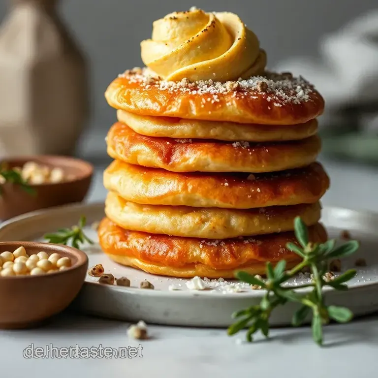 Knusprige Bl&auml;tterteigstangen &ndash; Herzhaft & S&uuml;&szlig; presentation