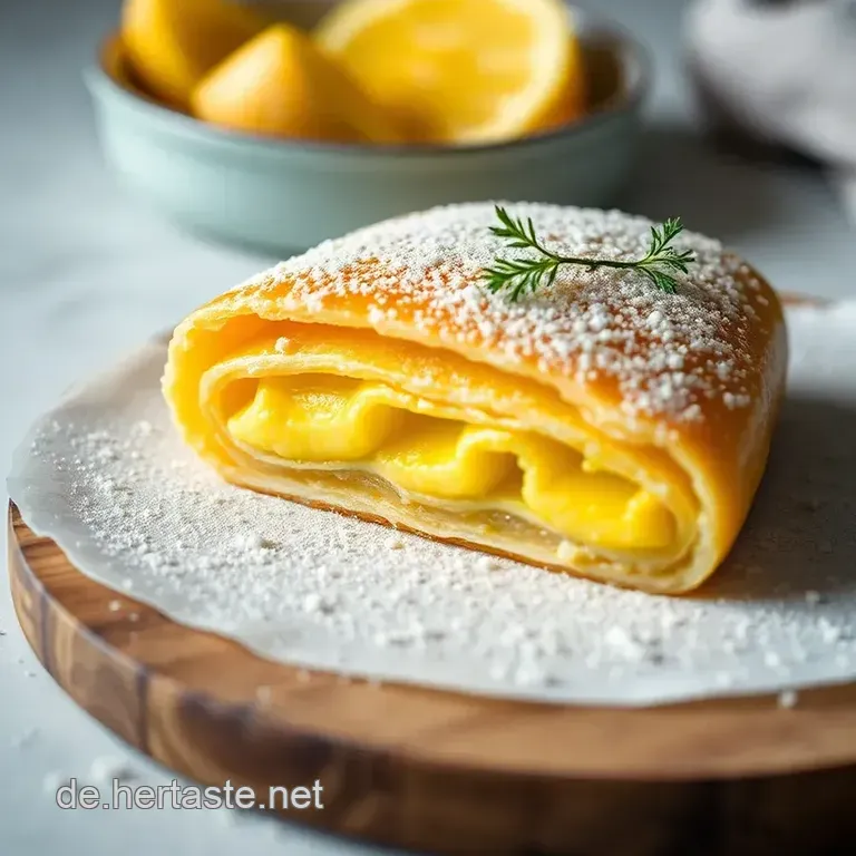 Knusprige Entenkeule Nach Hausfrauenart presentation