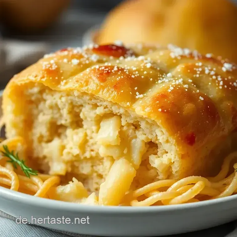 Knusprige G&auml;nsebrust nach Omas Art