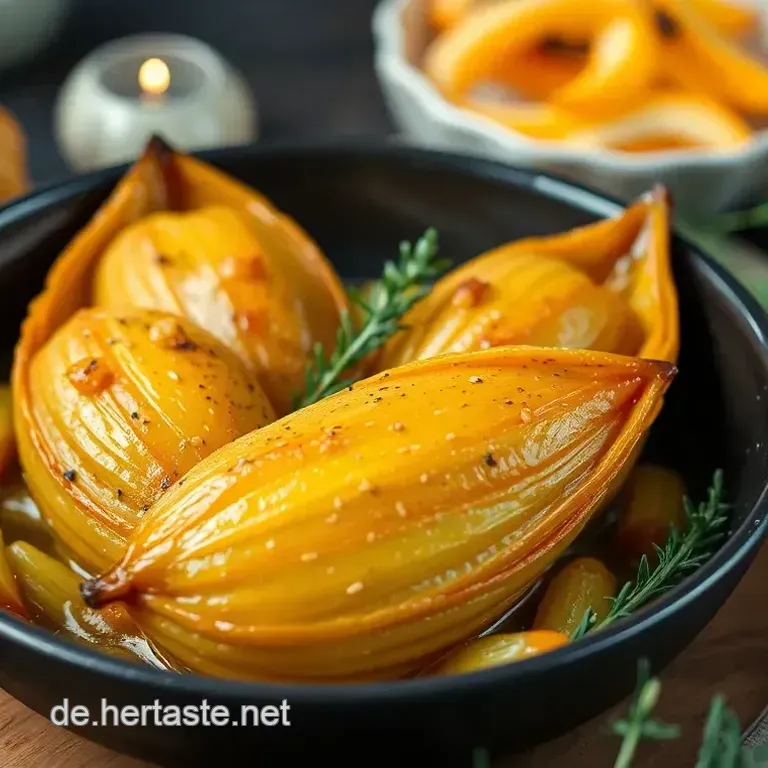 Knusprige G&auml;nsekeulen aus dem Ofen &ndash; Ein Festtagsgenuss f&uuml;r Jedermann!