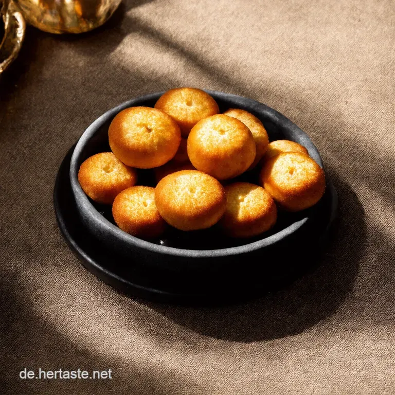 Knusprige Gl&uuml;ckskekse f&uuml;r Silvester