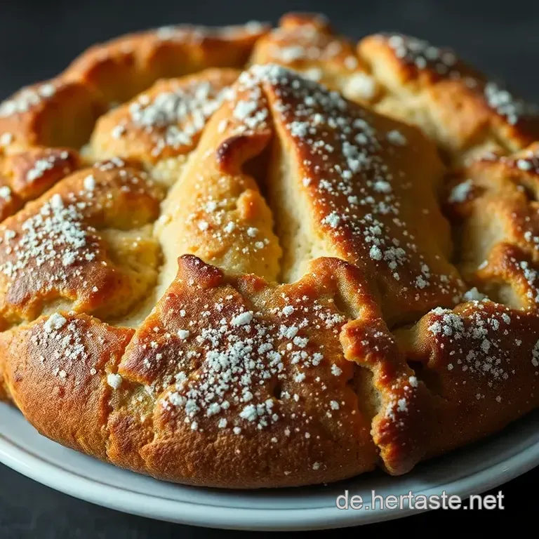Knusprige glutenfreie Br&ouml;tchen &ndash; Die perfekte Erg&auml;nzung f&uuml;r jedes Fr&uuml;hst&uuml;ck!