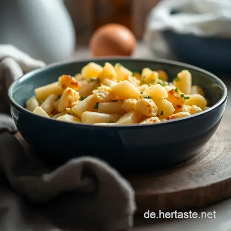 Knusprige Haferflocken-Bratlinge: Omas Bestes Rezept presentation