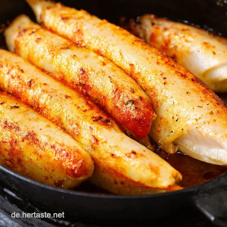 Knusprige Ofenforelle Ein Geschmack von Heimat