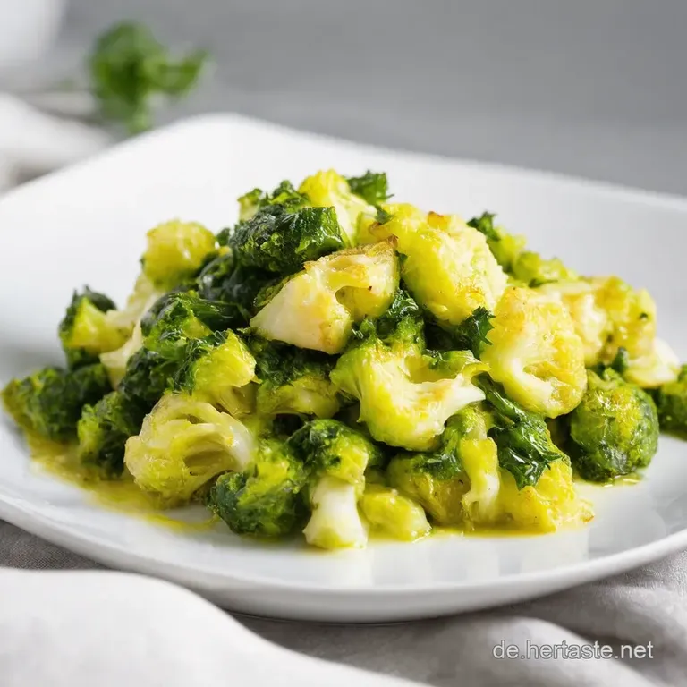 Knuspriger Rosenkohl aus dem Ofen Karamellisiert und unwiderstehlich