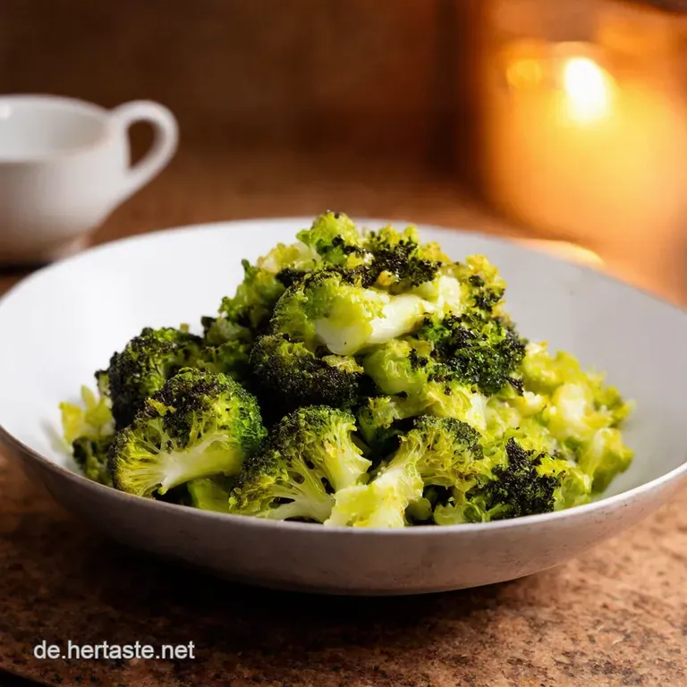 Knuspriger Rosenkohl Aus Dem Ofen So Gut Dass Er S&uuml;chtig Macht presentation