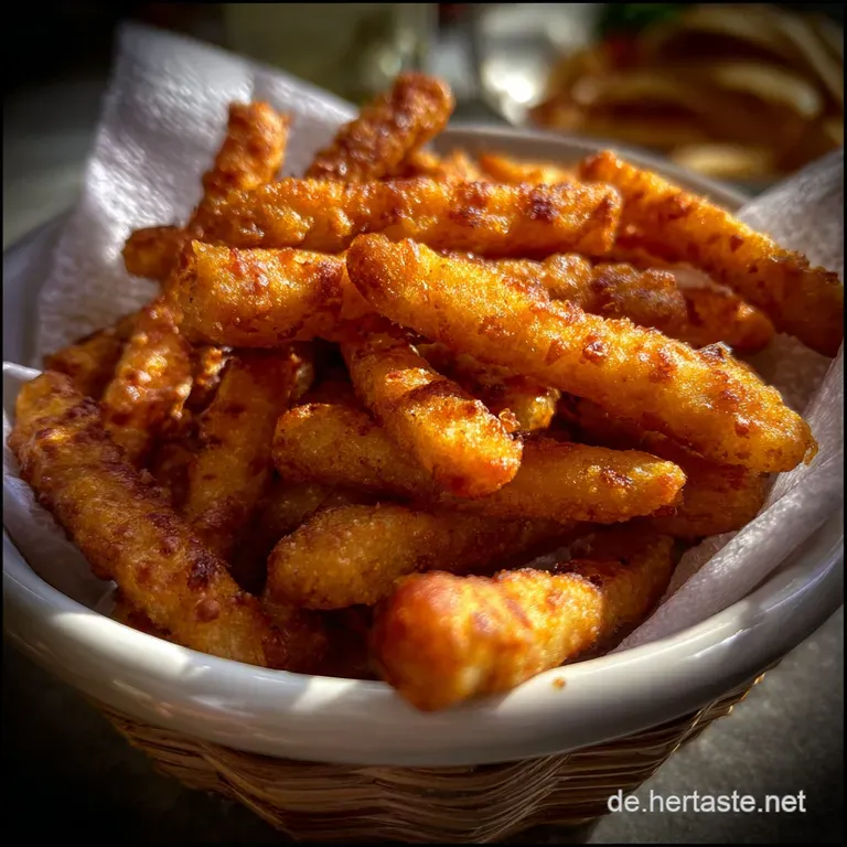 Herzhaftes Fingerfood Silvester mit Hartk&auml;se