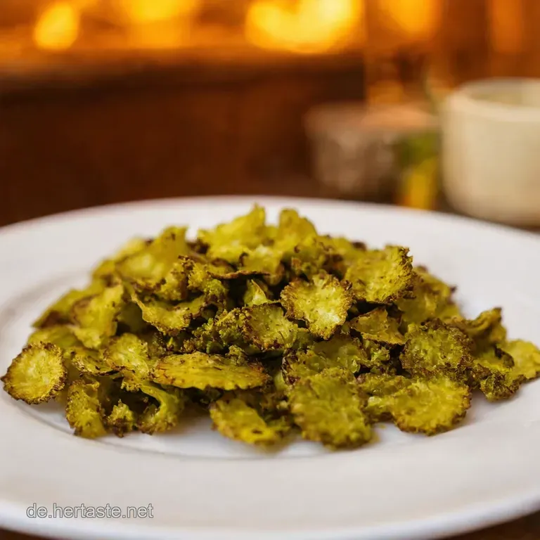 Knusprkult Gr&uuml;nkohlchips Der Gesunde Knabberhit presentation