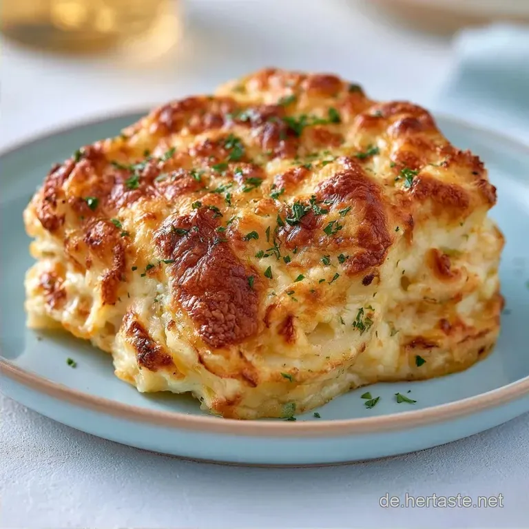 Kohlrabi Gratin Mit K&auml;se In 55 Minuten