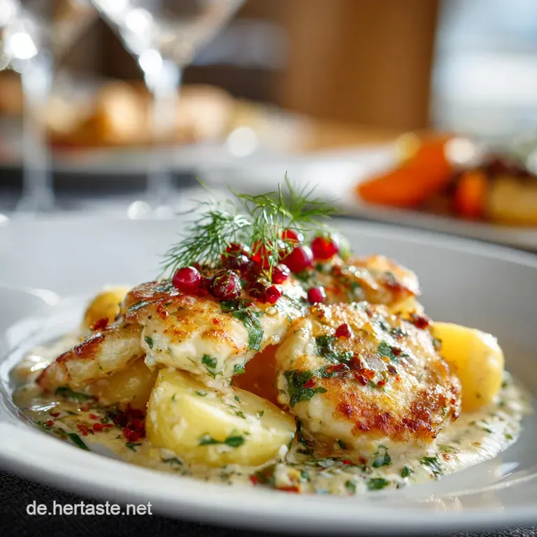 Kohlrabigl&uuml;ck Klassisches Kohlrabigem&uuml;se Mit Kartoffeln Und M&ouml;hren presentation